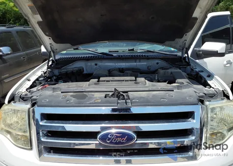 2014 Ford Expedition El Limited z USA, uszkodzony, nr VIN 1FMJK1K55EEF13019